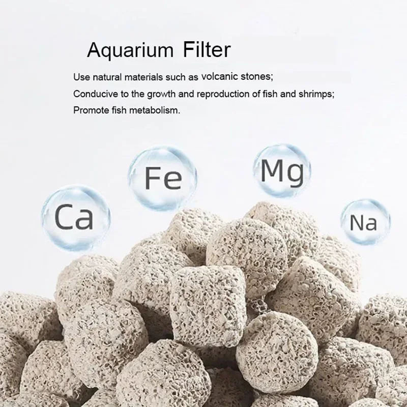 100g 250g Aquarium Fish Tank F - Calcium Reactor Media บทวิจารณ์และราคา