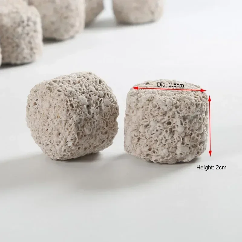 100g 250g Aquarium Fish Tank F - Calcium Reactor Media บทวิจารณ์และราคา