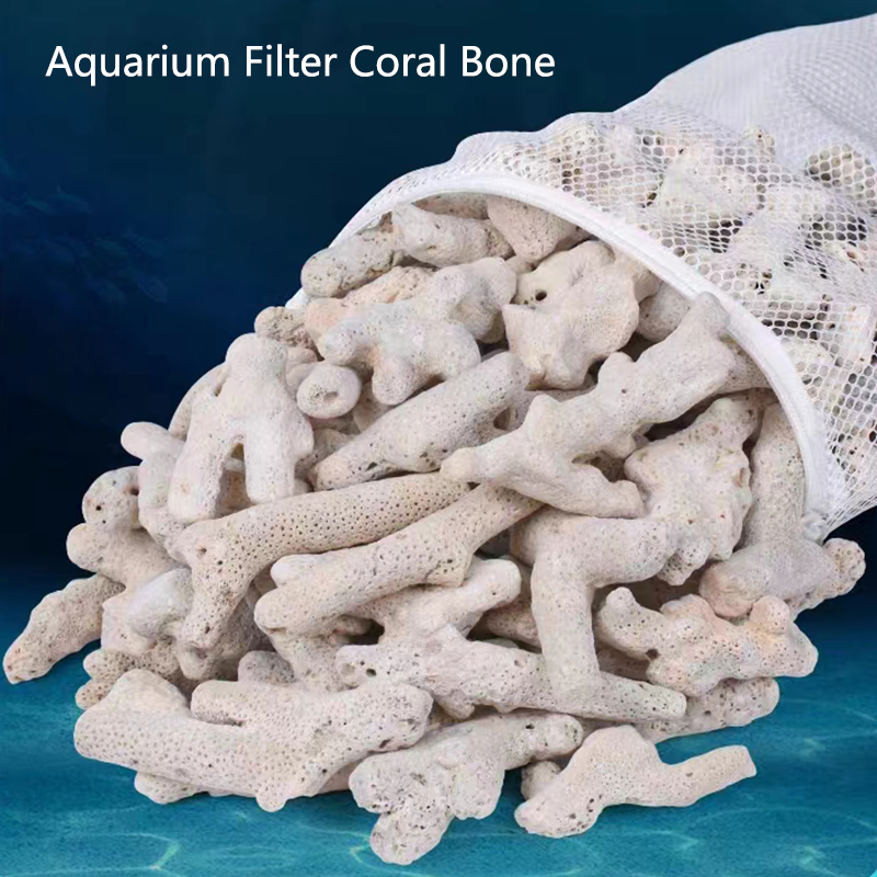 ธรรมชาติคุณภาพสูง Coral กระดูก - Calcium Reactor Media บทวิจารณ์และราคา