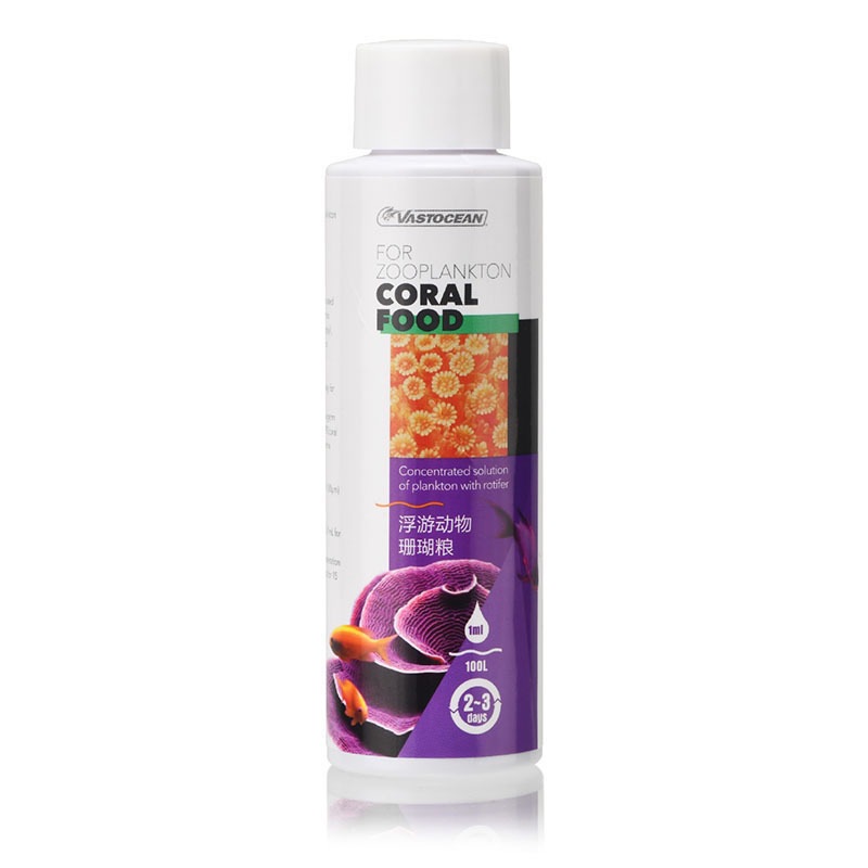 VASTOCEAN Liquid Coral Food Co - Coral Food Liquid บทวิจารณ์และราคา