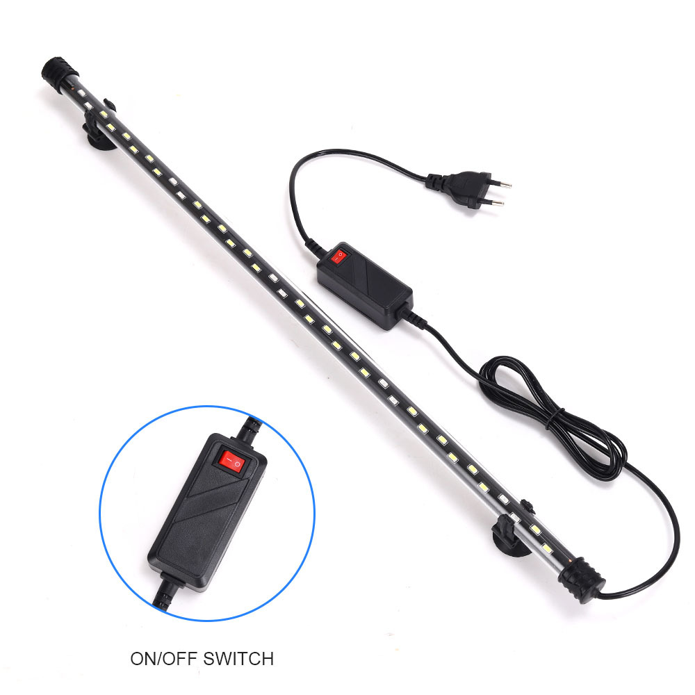 90-260V Aquarium LIGHT LED กัน - Marine Aquarium Uv Sterilizer บทวิจารณ์และราคา