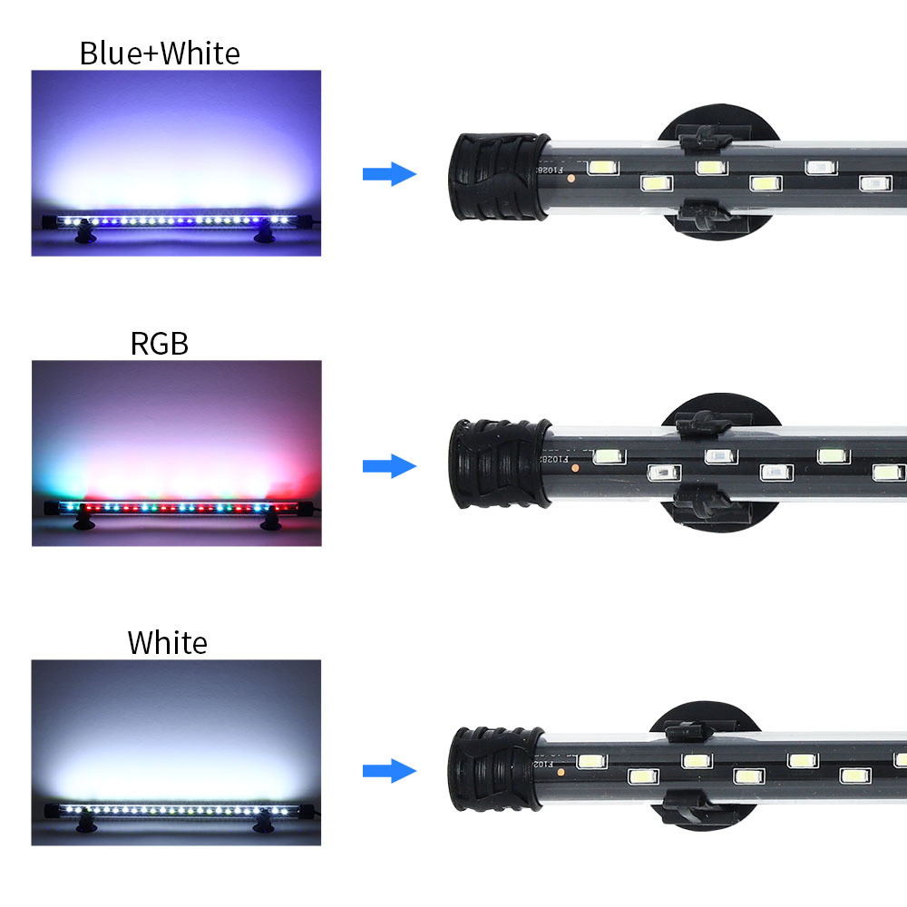 90-260V Aquarium LIGHT LED กัน - Marine Aquarium Uv Sterilizer บทวิจารณ์และราคา
