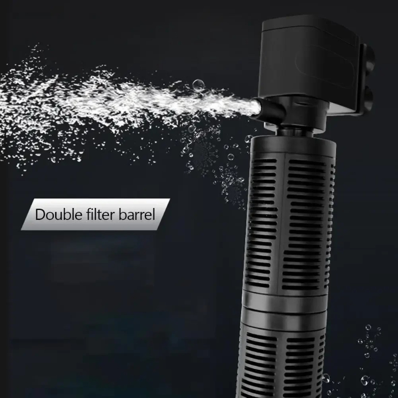 ตัวกรองภายในขนาดเล็กสำหรับตู้เ - Marine Aquarium Overflow Box บทวิจารณ์และราคา