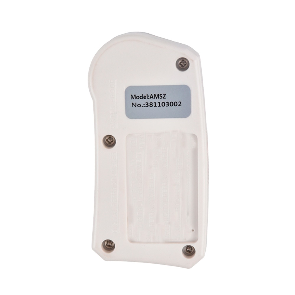 เครื่องวัดความเค็มแบบดิจิตอล A - Refractometer Salinity บทวิจารณ์และราคา
