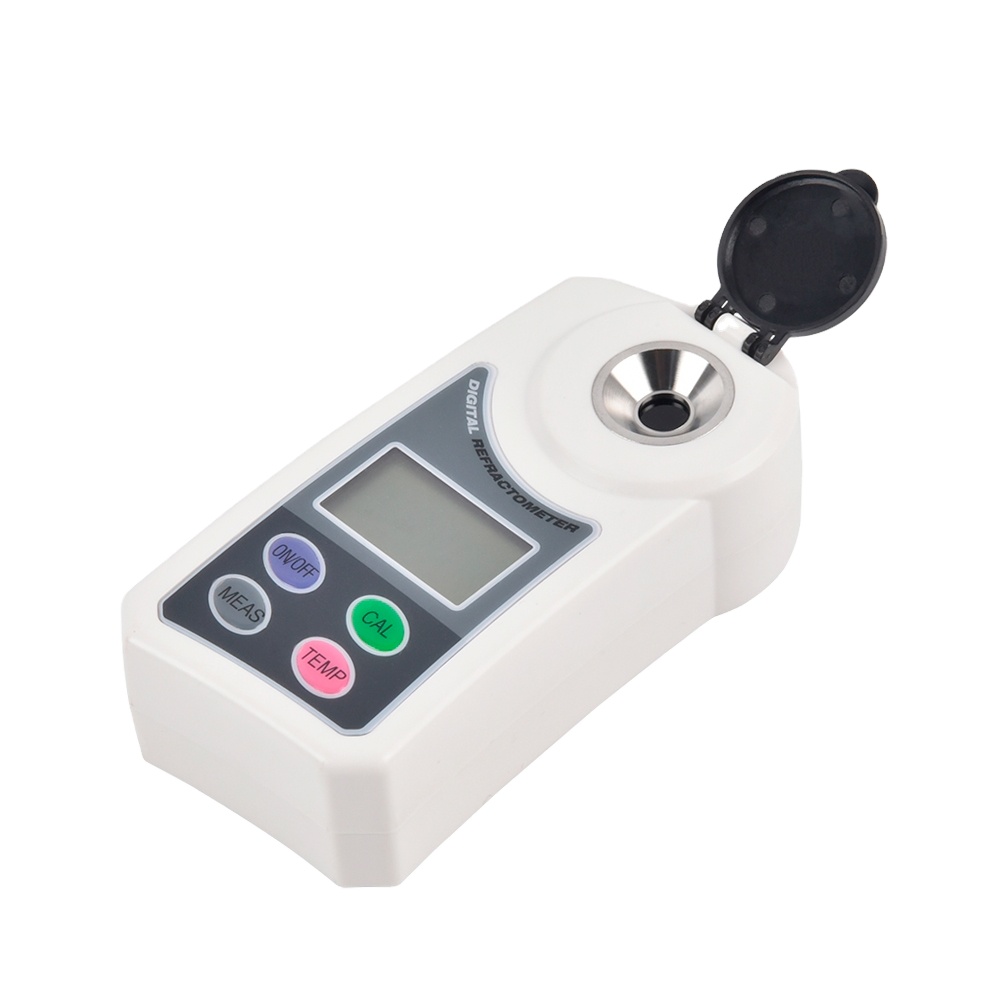 เครื่องวัดความเค็มแบบดิจิตอล A - Refractometer Salinity บทวิจารณ์และราคา