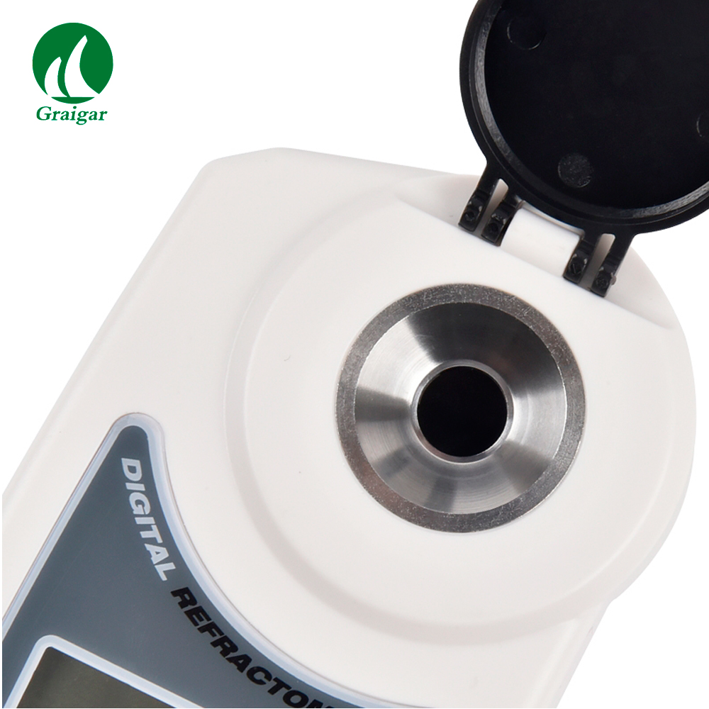 เครื่องวัดความเค็มแบบดิจิตอล A - Refractometer Salinity บทวิจารณ์และราคา
