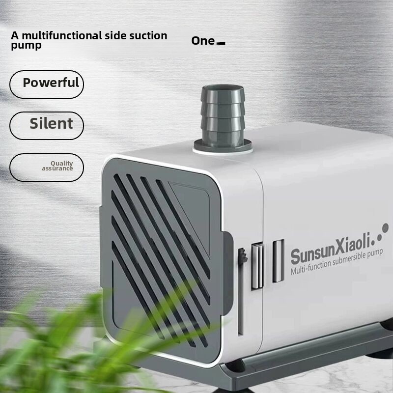 SUNSUN XQP Ultra-Quiet 3-60W S - Marine Aquarium Uv Sterilizer บทวิจารณ์และราคา
