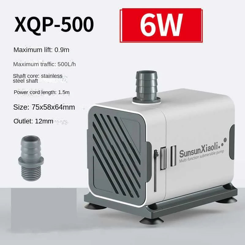 SUNSUN XQP Ultra-Quiet 3-60W S - Marine Aquarium Uv Sterilizer บทวิจารณ์และราคา