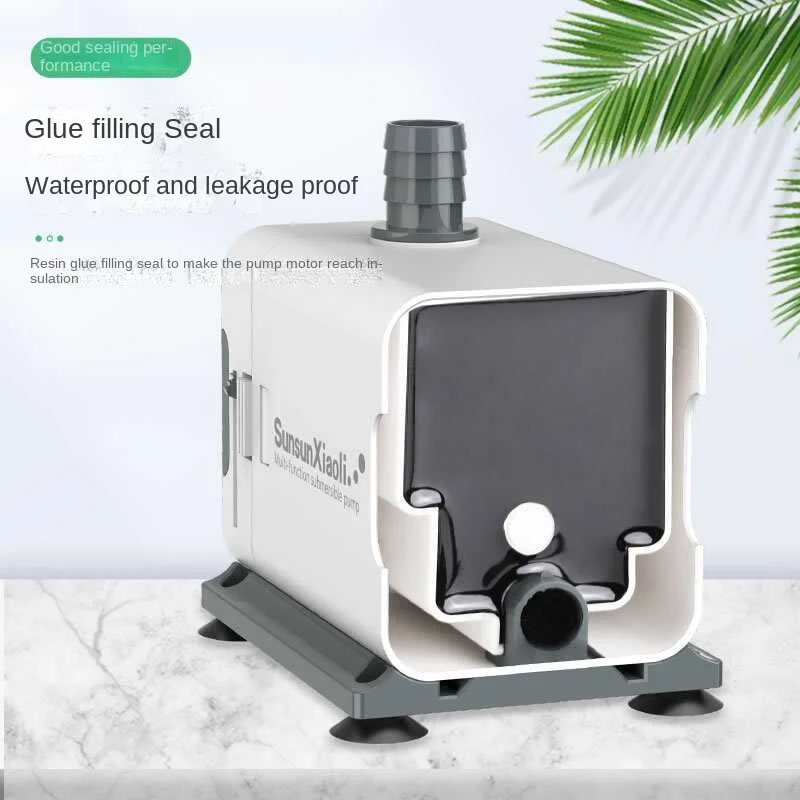 SUNSUN XQP Ultra-Quiet 3-60W S - Marine Aquarium Uv Sterilizer บทวิจารณ์และราคา