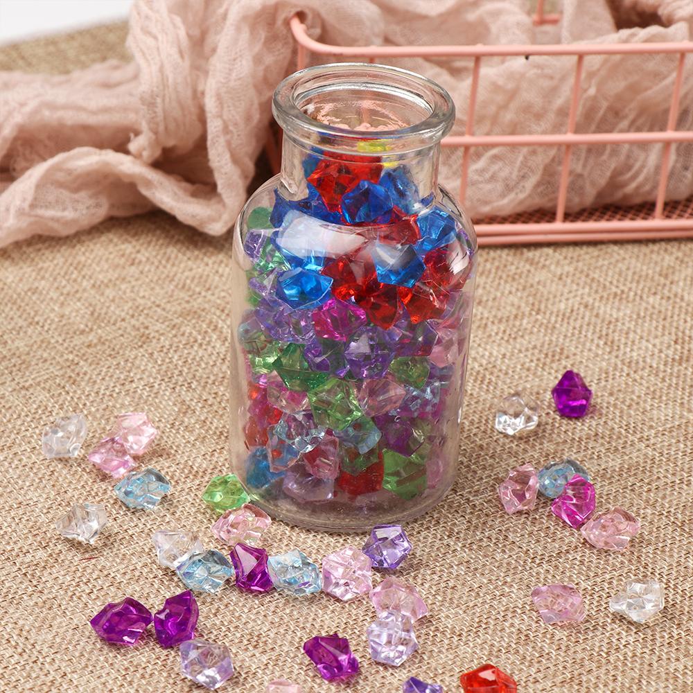 50 ชิ้น/แพ็คที่มีสีสัน 1.4*1.1 - Marine Aquarium Cube บทวิจารณ์และราคา