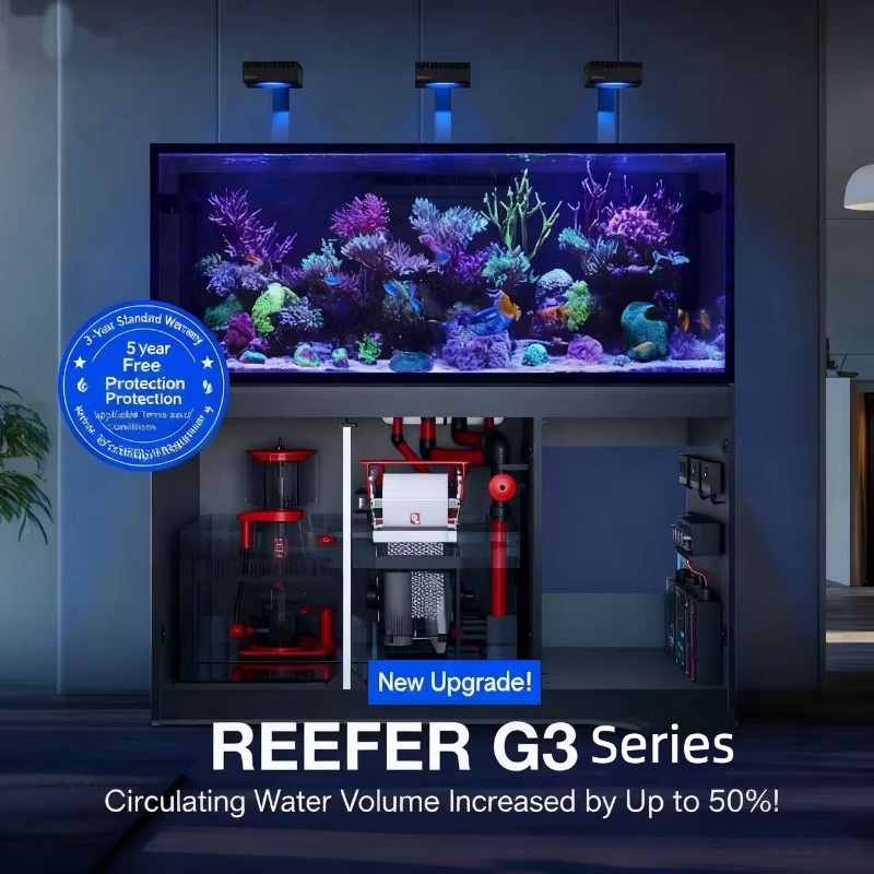 อุปกรณ์ตกแต่งตู้ปลาคุณภาพสูง ต - Aquarium Marine Setup บทวิจารณ์และราคา