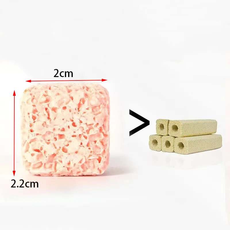 ตัวกรองแบบลูกบอลชีวเคมีลูกชีวภ - Calcium Reactor Media บทวิจารณ์และราคา