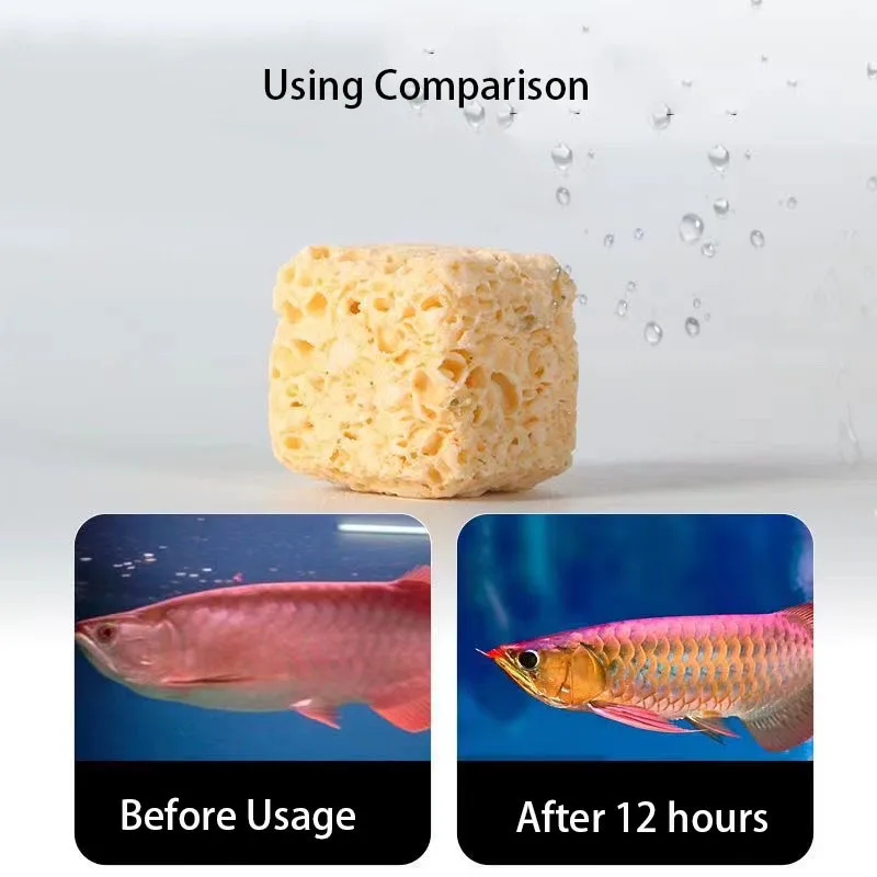 ตัวกรองแบบลูกบอลชีวเคมีลูกชีวภ - Calcium Reactor Media บทวิจารณ์และราคา