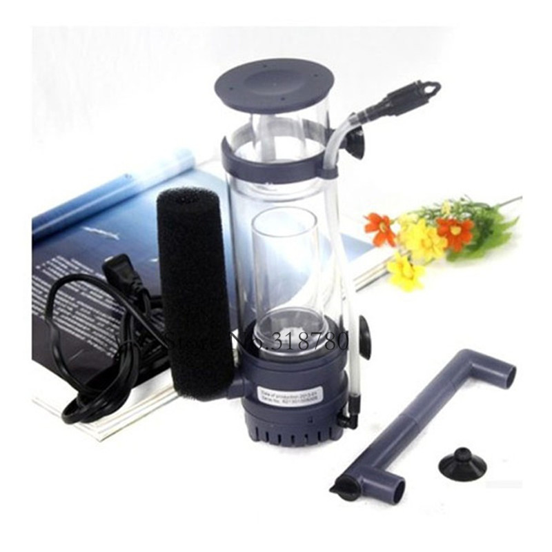 ปั๊มกรองโปรตีน AC220V Boyu สำห - Aquarium Marine Salt บทวิจารณ์และราคา