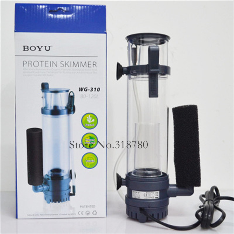 ปั๊มกรองโปรตีน AC220V Boyu สำห - Aquarium Marine Salt บทวิจารณ์และราคา