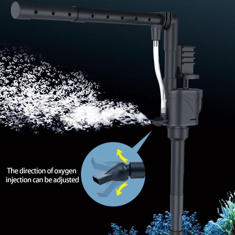 ปั๊มแขวนภายนอกสำหรับคุณภาพน้ำใ - Marine Aquarium Overflow Box บทวิจารณ์และราคา