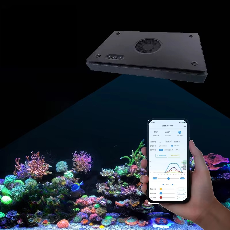 ไฟเลี้ยงปลาทะเล II Max/Blue 2. - Aquarium Marine Blue บทวิจารณ์และราคา