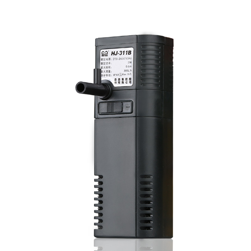 Sunsun 311B 111B ขนาดเล็กนาโน6 - Marine Aquarium Uv Sterilizer บทวิจารณ์และราคา