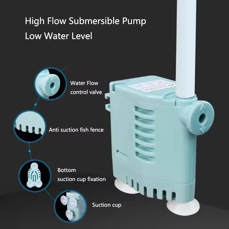 220V Aquarium ติดผนังน้ําตกกรอ - Marine Aquarium Overflow Box บทวิจารณ์และราคา