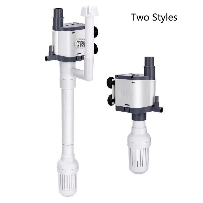 3W 6W ปั๊มน้ําถังปลา Aquarium  - Marine Aquarium Overflow Box บทวิจารณ์และราคา